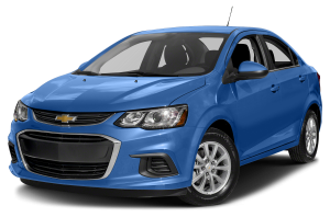 Chevrolet sonic